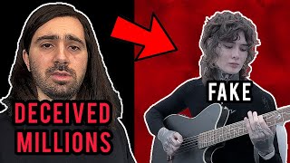 Tim Henson Fooled a Generation of Guitarists