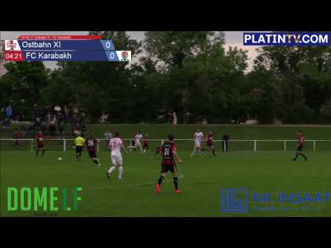 05.05.17 Ostbahn XI - FC Karabakh - Highlight  (1. Halbzeit / 04:27) am 05.05.2017 19:36