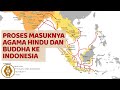TEORI MASUKNYA AGAMA HINDU DAN BUDDHA KE INDONESIA