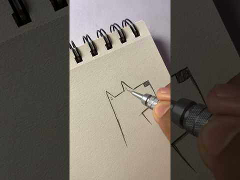 Simple things to draw when bored part-101