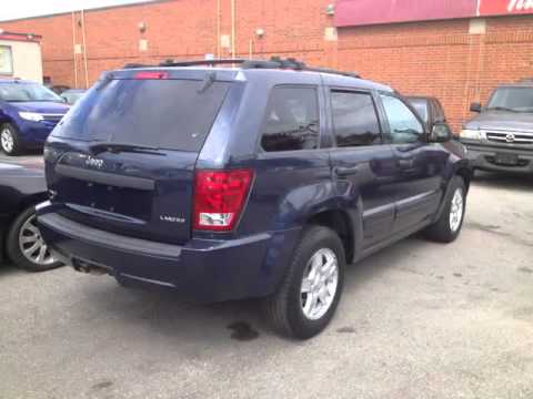 Autoplace Trading Inc - 2005 Jeep Grand Cherokee V6, Leather &Sunroof