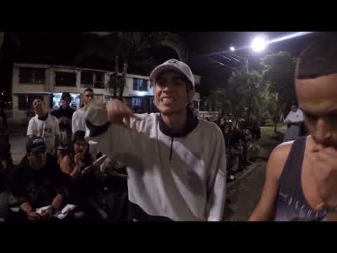 CONCEPTO Y FELO VS LIL WHITE Y PIPE - FECHA DUPLAS RANDOM STREET DOGMAS