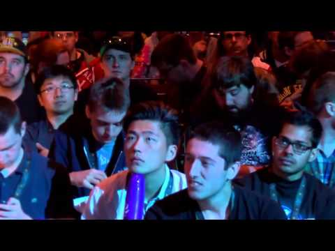 Game Video StarCraft 2   Harstem vs  FireCake PvZ   WCS Season 2 Finals 2015   Group B