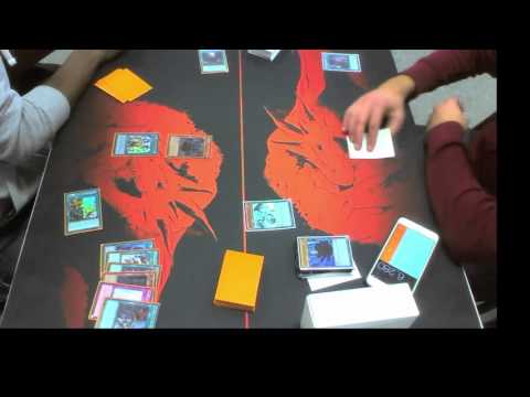 Yugioh IL State Championship Round 4 Dablessin vs Michael