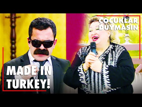 Hüseyin korumalığında Gülfidan hayranlarıyla buluştu! - Çocuklar Duymasın 55. Bölüm