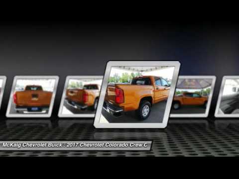 2017 Chevrolet Colorado Gladewater TX 296373