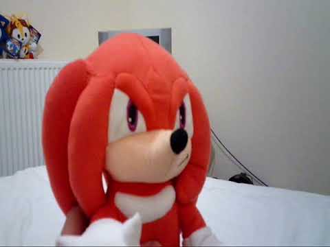 Sonic And Friends Plush Show S1 EP.4 - Knuckles Broke His Leg (Part 3/3)
