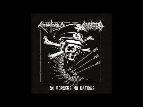 Kemagorra / Chikara - No Borders No Nations Split (2019) [Full Album]