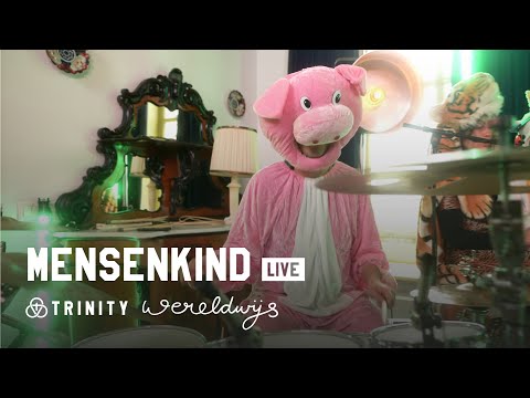 Mensenkind - Trinity Wereldwijs