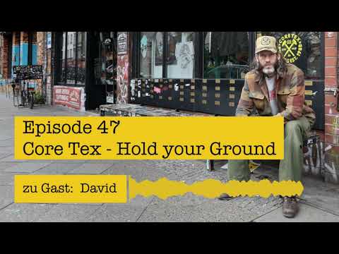 DHI047 Core Tex - Hold your Ground