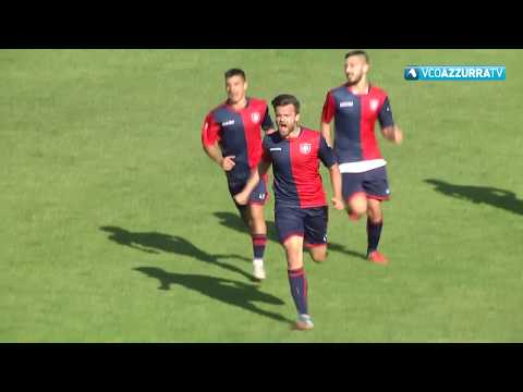 Acc. Borgomanero - Ro. Ce. (2-1) 7/10/2018