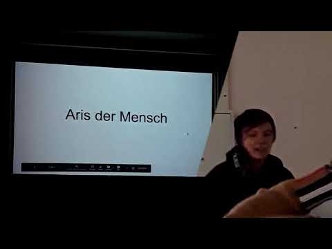 YouTube video