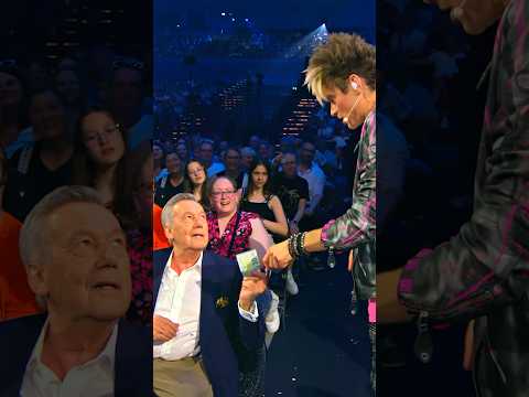 ⁠@Roland_Kaiser, warum hast Du nicht „Nein!“ gesagt? 🤓😂