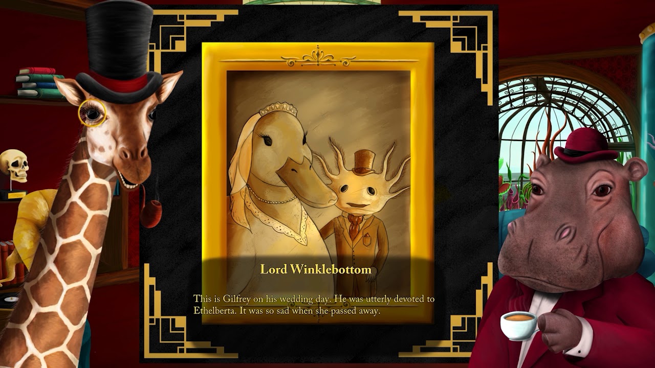 Announcement Trailer