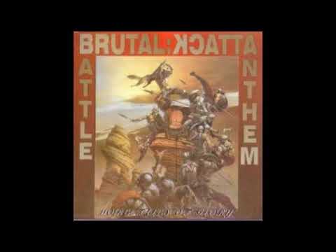 Brutal Attack - Stormclouds over Europe