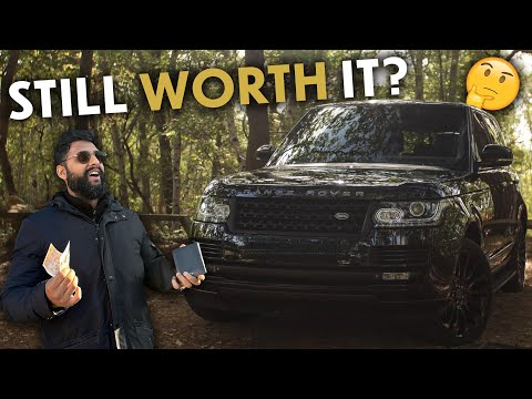 IS THIS 10 YEAR OLD RANGE ROVER STILL WORTH IT IN 2025!?