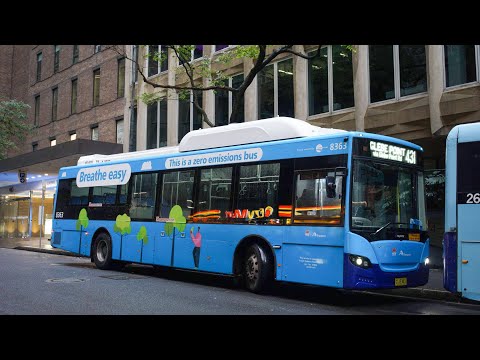 8363 - BYD K9RA, Nexport Gemilang ‘Eco City Bus’