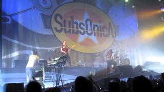 Subsonica - Cose che non ho+Daitarn live @ PalaLottomatica