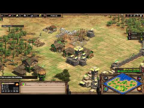 Gummibaer Gruen vs Peter Host - G3 - Coronation Cup Group Stage