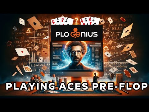 Playing Aces Pre-Flop in PLO
