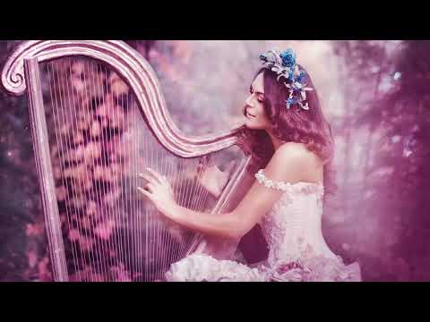 Healing Music 😌 Relaxing Harp Hymns 😌 Heavenly Instrumentals 😌 Harp Music