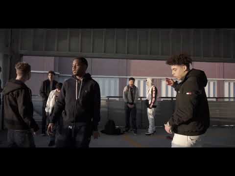 Wavin Sober x Mulla Man - Outside Today Remix