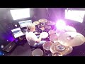 Drum Cover - The Garden of Allah - Don Henley - Actual Miles: Henley's Greatest Hits - 1995