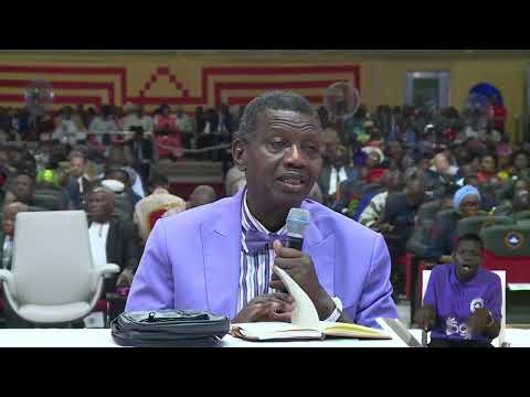 PASTOR E.A ADEBOYE SERMON | SUBDUE SICKNESS AND DISEASE
