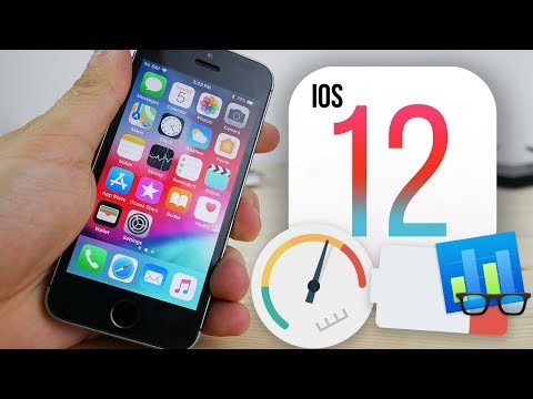 iPhone 5s iOS 12 Performance, Stability, is it faster than iOS 11.4?