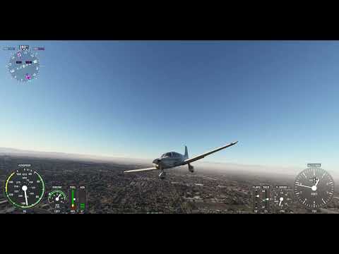 Staying proficient by flying in simulator