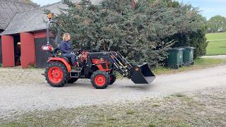Kubota EK1-261 tractor de ruedas | Imagen 4 - Agroline