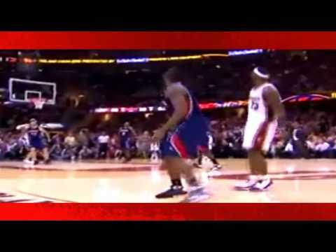 LeBron James Cleveland Mix
