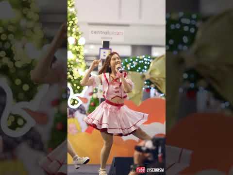 [Fancam Naho Cmcafe] เกินต้าน Can't Resist - Thaiidol Festival Central Salaya
