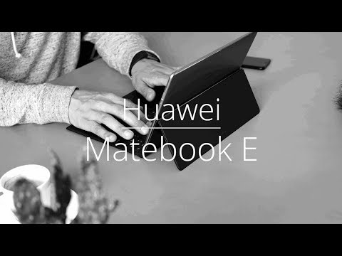 Huawei Matebook E: der TEST! | deutsch  ✔ techloupe
