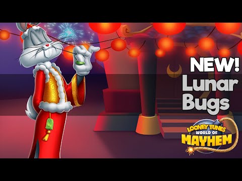 Looney Tunes World of Mayhem | Lunar Bugs