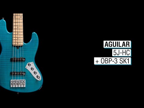 Aguilar 5J-HC + OBP-3 SK1 - Maruszczyk Elwood 5a