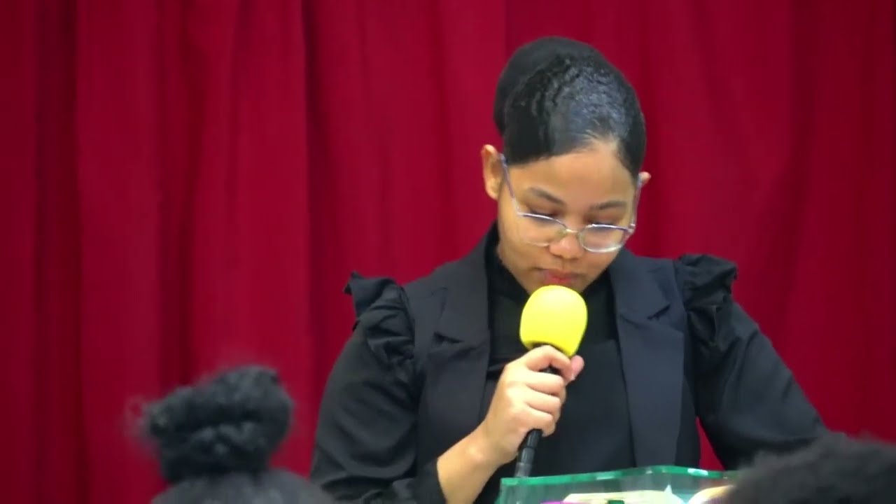 Ridenny amador | Muchos lloraron con el este poderoso mensaje en Medellín colombia