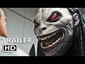GRIMCUTTY Official Trailer (2022)