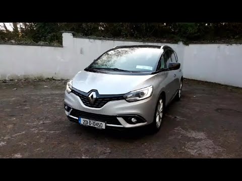 Renault Grand Scenic 1.75 Blue dCi 120 EDC Iconic - Image 2