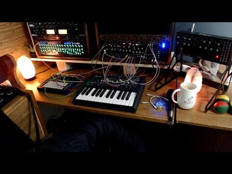 Mr. Basic LIVE: Summer Jams 1:  Free Ambient Generative Hang
