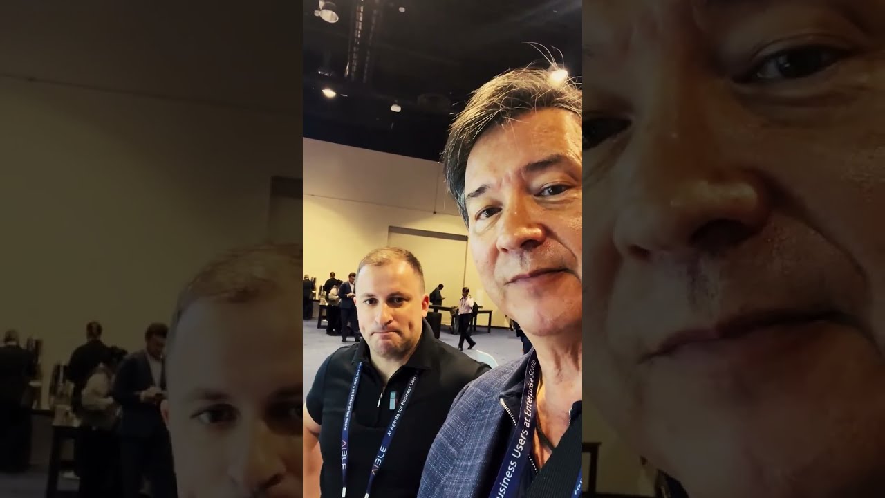 Gartner Data & Analytics Summit - Demo video