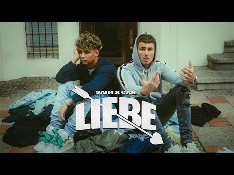 SAIM x CAN - Liebe (Official Video)