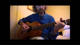 Video thumbnail for The Banks of the Tyne (Fylde Ariel, Terz tuning) by Keith Chesterton