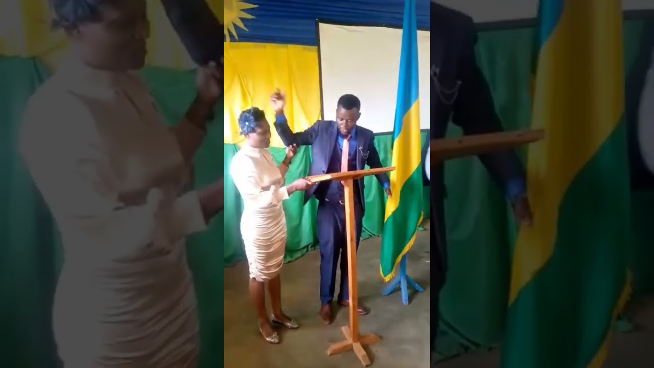 udushya tubera mubirori byogusezerana m'u murenge