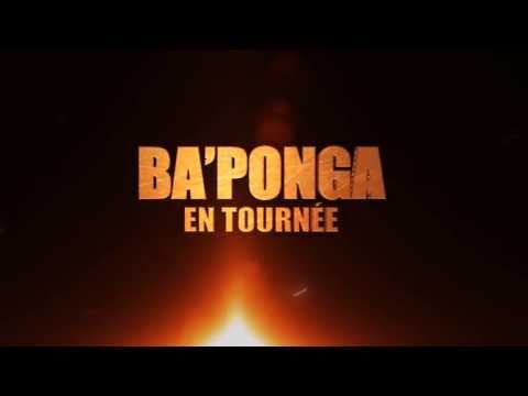 Ba'ponga - ''Or'felin d'art mur tour'' la playliste