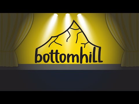 WARNING - Bottomhill (Official Lyric Video)
