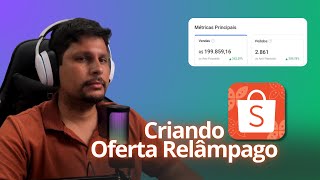 Criando Oferta Relâmpago Que Vende Todos os Dias
