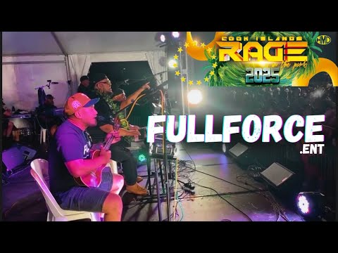 FULLFORCE ENT - RAGE 2025 🇨🇰 (Full Set)