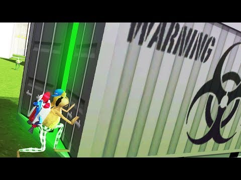 UNLOCKING THE NEW SECRET WARNING CRATE! - Amazing Frog - Part 130 | Pungence