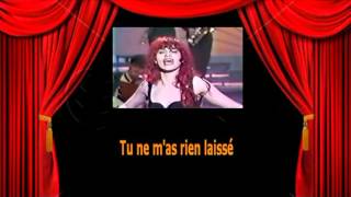 Karaoké Niagara  -  Les flammes de l'enfer